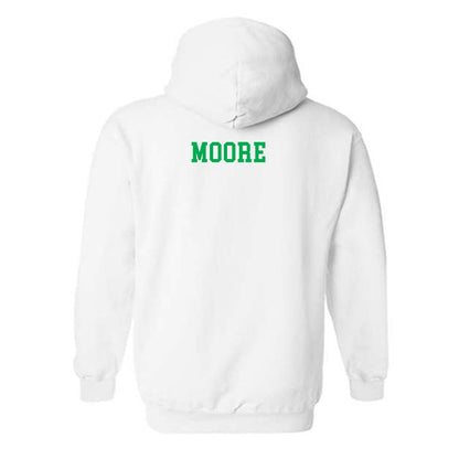 Marshall - NCAA Women's Track & Field : markayla moore - Classic Shersey Hooded Sweatshirt