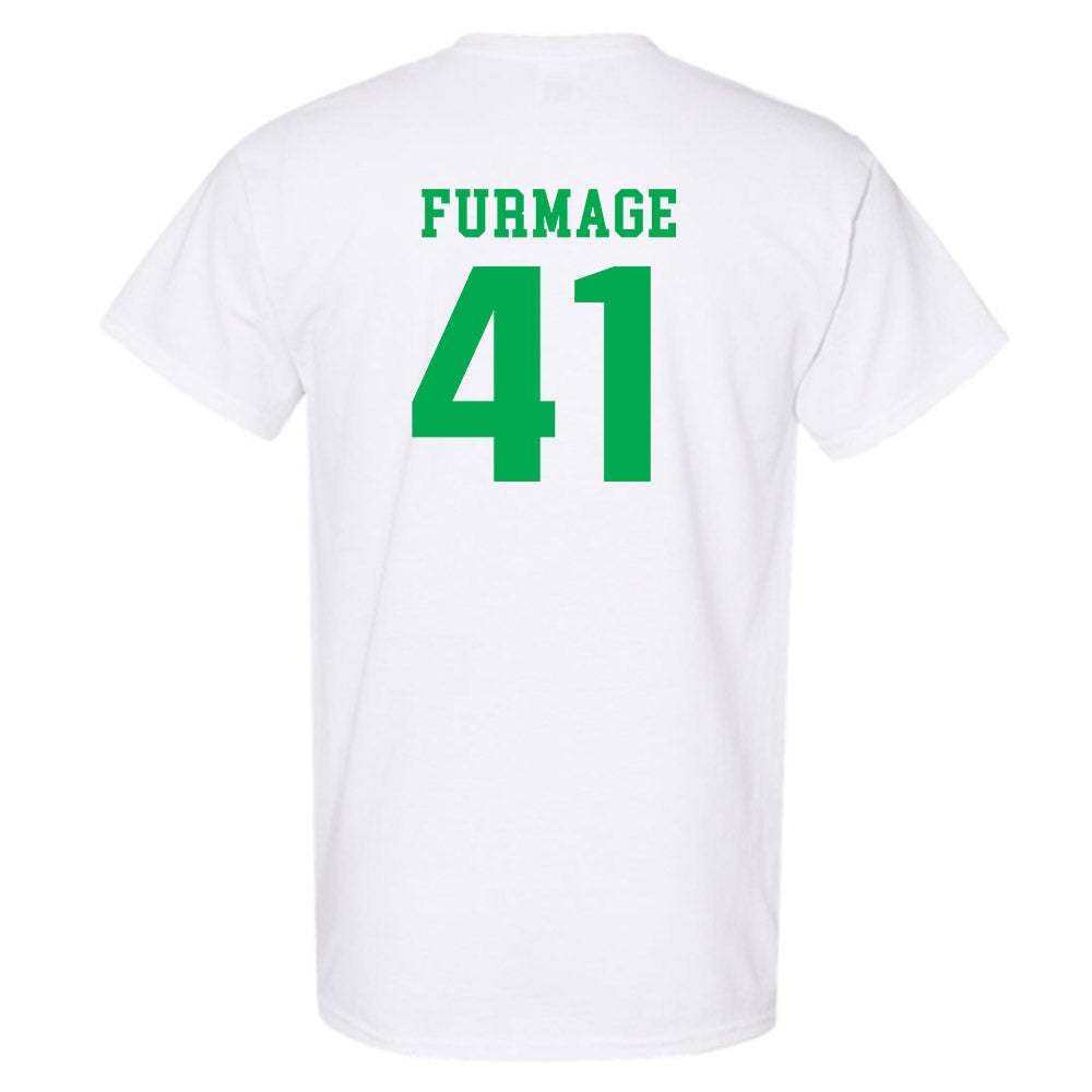 Marshall - NCAA Baseball : Caleb Furmage - Classic Shersey T-Shirt