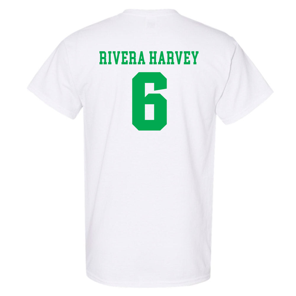 Marshall - NCAA Football : Jalil Rivera Harvey - Classic Shersey T-Shirt-1