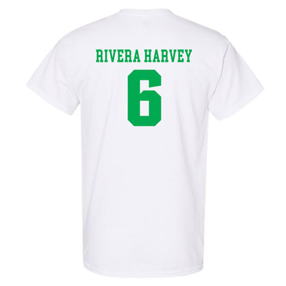 Marshall - NCAA Football : Jalil Rivera Harvey - Classic Shersey T-Shirt-1