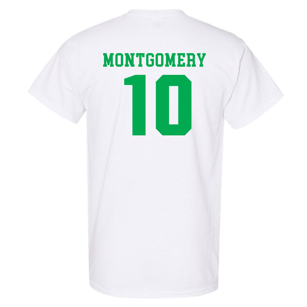 Marshall - NCAA Football : Charles Montgomery - T-Shirt