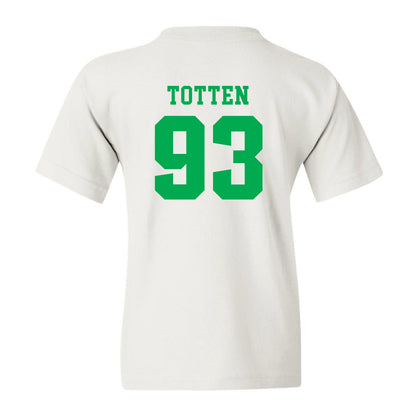 Marshall - NCAA Football : Nathan Totten - Youth T-Shirt