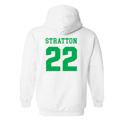 Marshall - NCAA Women's Volleyball : Sarah Stratton - Classic Shersey Hooded Sweatshirt