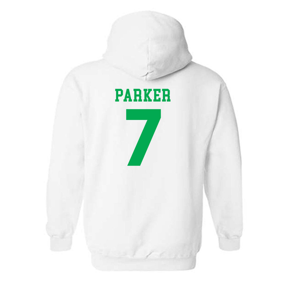 Marshall - NCAA Football : Jayland Parker - Classic Shersey Hooded Sweatshirt-1