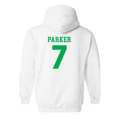 Marshall - NCAA Football : Jayland Parker - Classic Shersey Hooded Sweatshirt-1