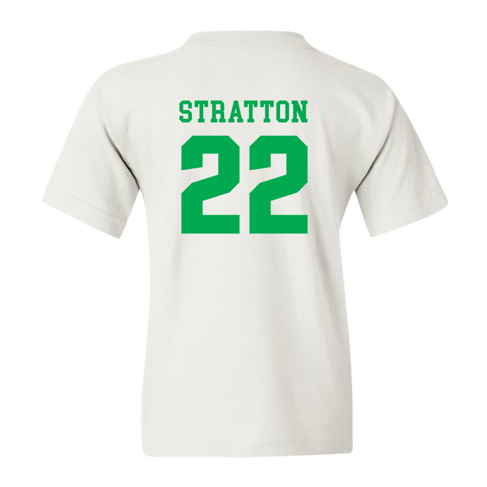 Marshall - NCAA Women's Volleyball : Sarah Stratton - Classic Shersey Youth T-Shirt