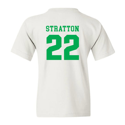 Marshall - NCAA Women's Volleyball : Sarah Stratton - Classic Shersey Youth T-Shirt