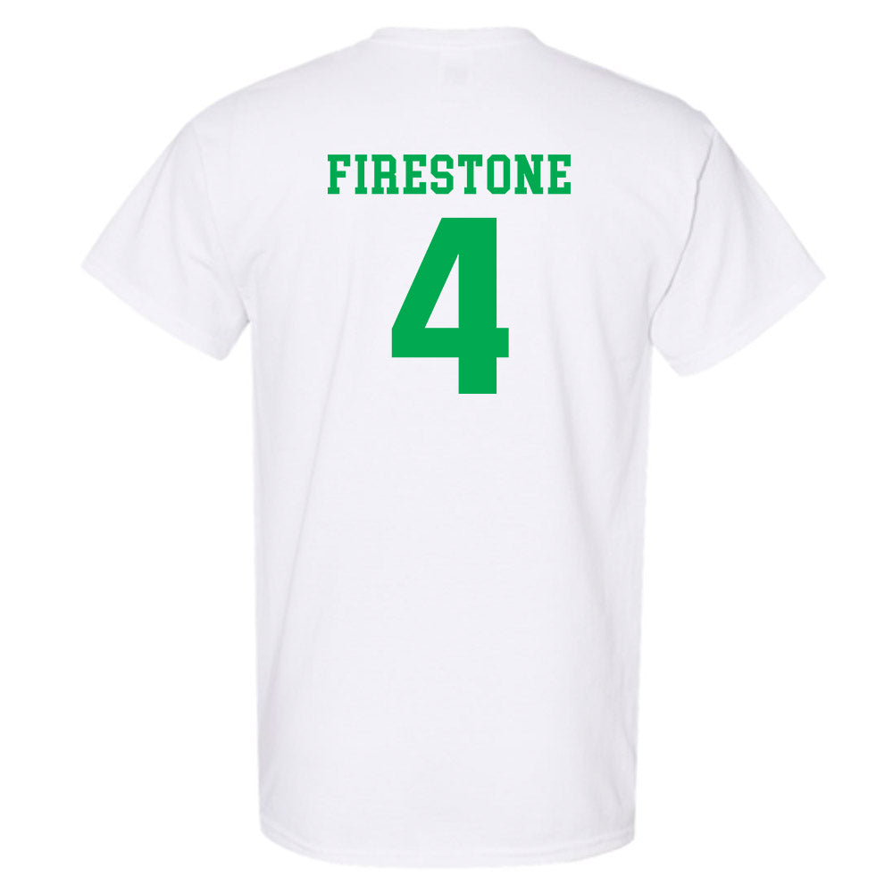 Marshall - NCAA Baseball : Jack Firestone - T-Shirt