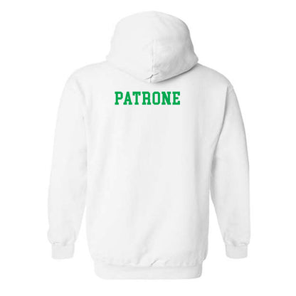 Marshall - NCAA Men's Track & Field : Perry Patrone - Classic Shersey Hooded Sweatshirt-1