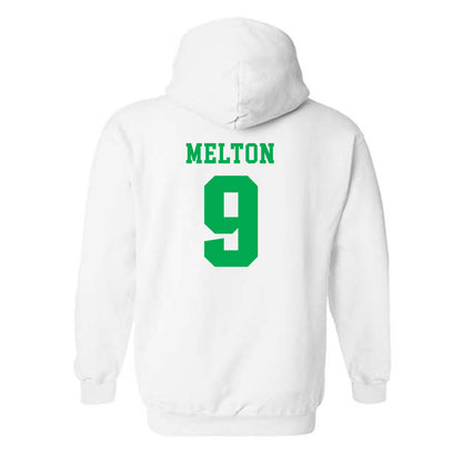 Marshall - NCAA Women's Volleyball : Teagan Melton - Classic Shersey Hooded Sweatshirt