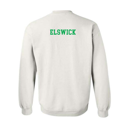 Marshall - NCAA Men's Cross Country : Braden Elswick - Classic Shersey Crewneck Sweatshirt