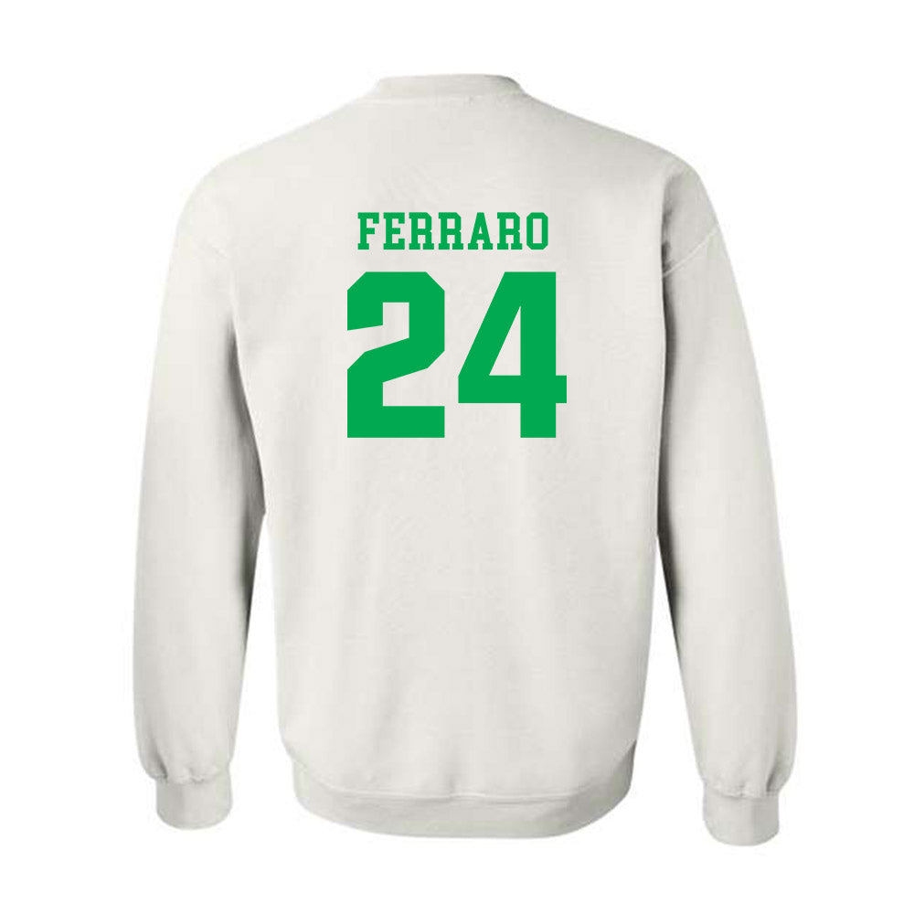 Marshall - NCAA Baseball : Giuseppe Ferraro - Crewneck Sweatshirt