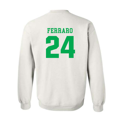 Marshall - NCAA Baseball : Giuseppe Ferraro - Crewneck Sweatshirt