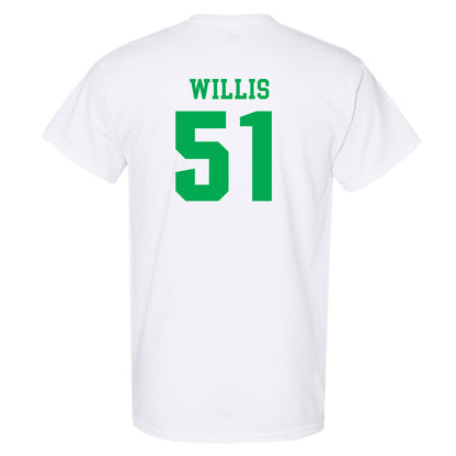 Marshall - NCAA Football : Lloyd Willis - T-Shirt