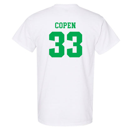 Marshall - NCAA Baseball : Patrick Copen - T-Shirt