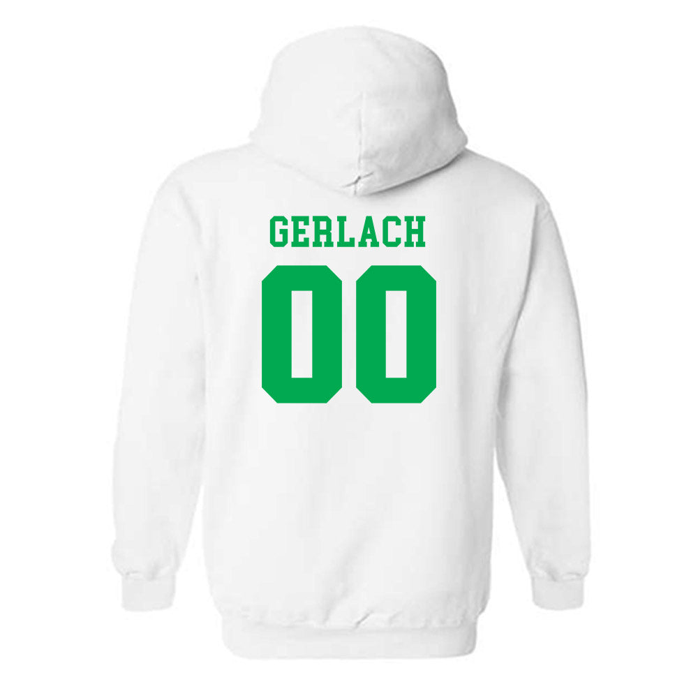 Marshall - NCAA Softball : Bella Gerlach - Hooded Sweatshirt