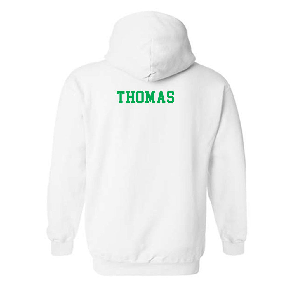 Marshall - NCAA Women's Track & Field : Lauren Thomas - Classic Shersey Hooded Sweatshirt