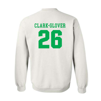 Marshall - NCAA Football : Caleb Clark-Glover - Crewneck Sweatshirt