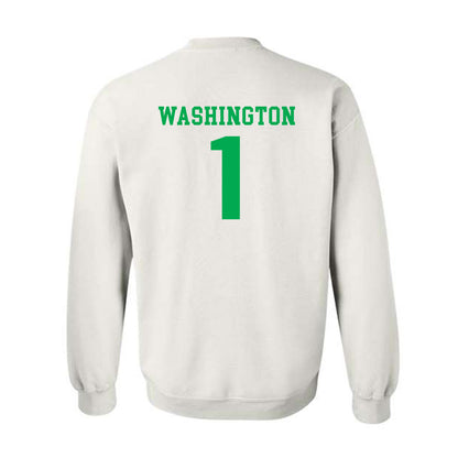 Marshall - NCAA Softball : Destiny Washington - Crewneck Sweatshirt