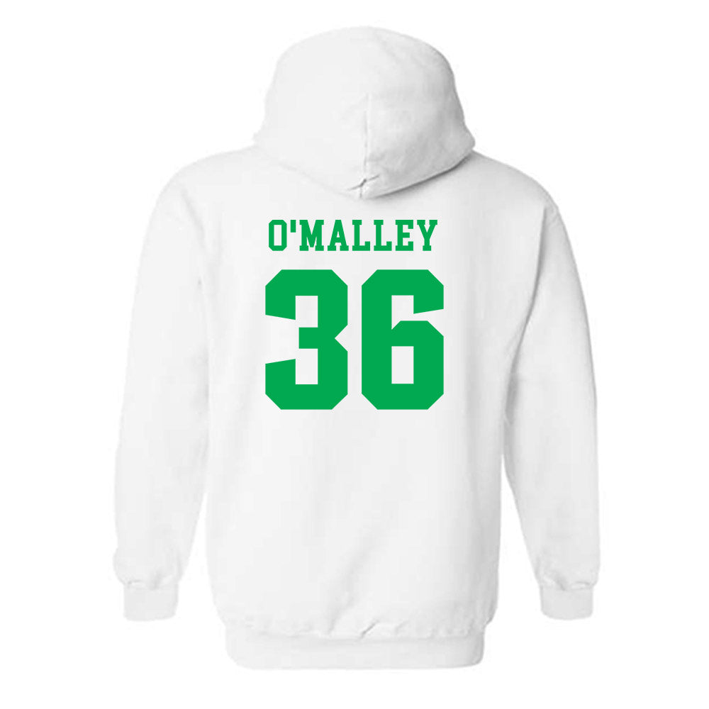 Marshall - NCAA Baseball : Austin O'Malley - Hooded Sweatshirt