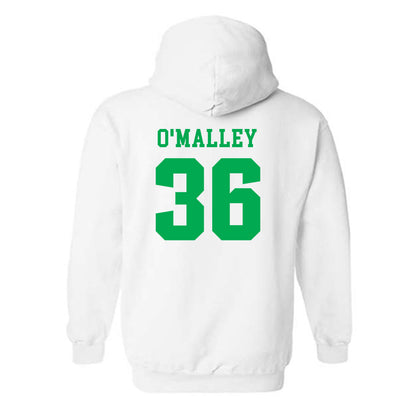 Marshall - NCAA Baseball : Austin O'Malley - Hooded Sweatshirt