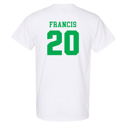 Marshall - NCAA Men's Soccer : Keaviano Francis - Classic Shersey T-Shirt-1