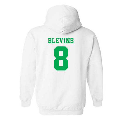 Marshall - NCAA Baseball : Bryce Blevins - Classic Shersey Hooded Sweatshirt-1