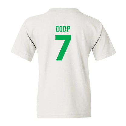 Marshall - NCAA Men's Soccer : Mouhamed Diop - Classic Shersey Youth T-Shirt-1