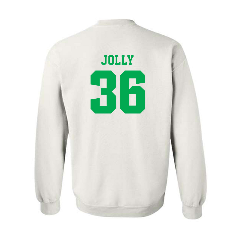 Marshall - NCAA Baseball : Grant Jolly - Classic Shersey Crewneck Sweatshirt-1