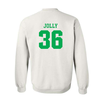 Marshall - NCAA Baseball : Grant Jolly - Classic Shersey Crewneck Sweatshirt-1