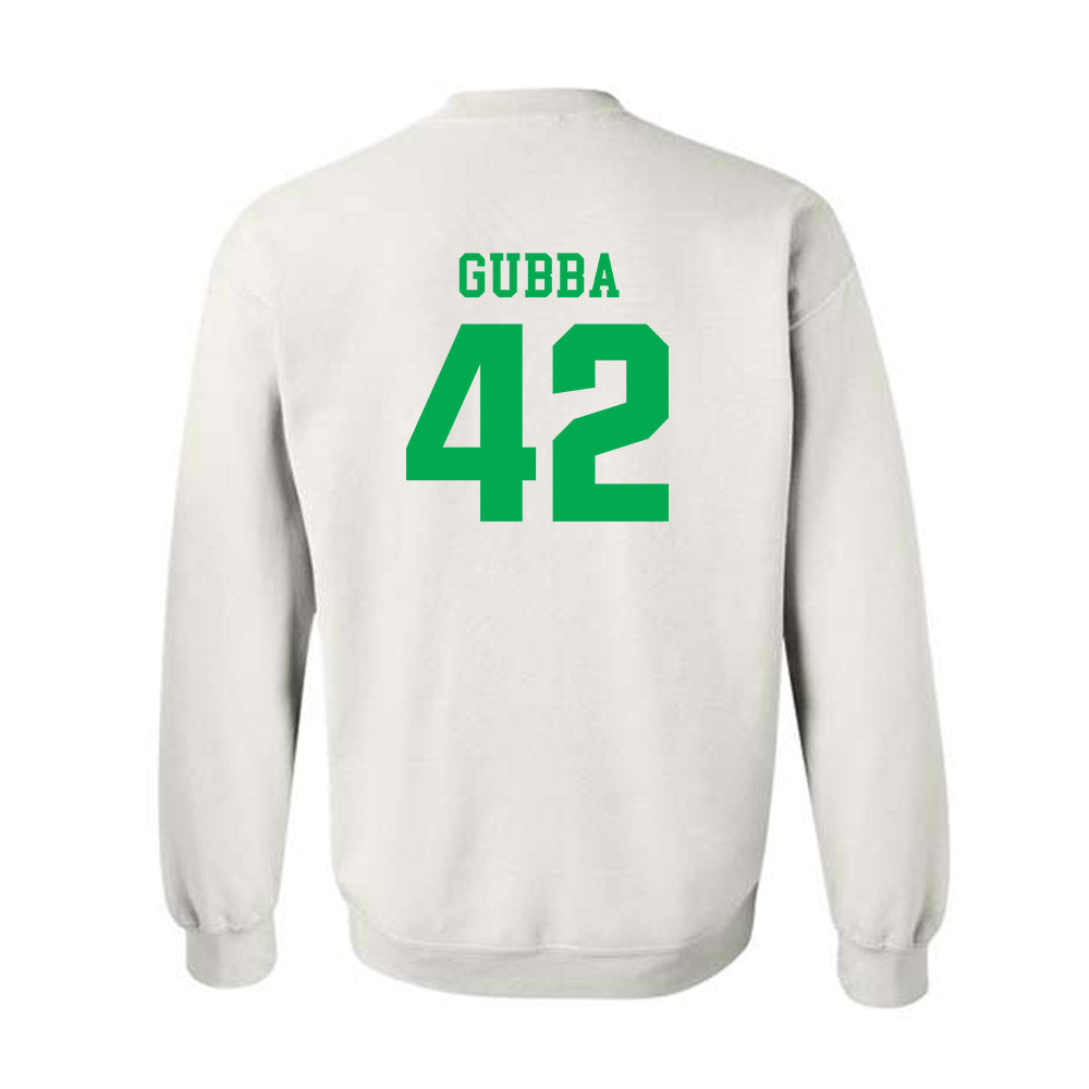 Marshall - NCAA Baseball : Wil Gubba - Classic Shersey Crewneck Sweatshirt