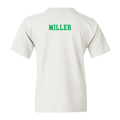 Marshall - NCAA Men's Track & Field : Cole Miller - Classic Shersey Youth T-Shirt-1
