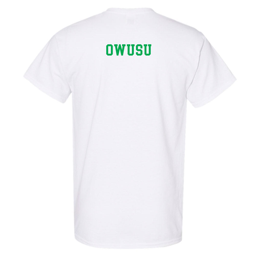 Marshall - NCAA Men's Track & Field : Jonathan Owusu - Classic Shersey T-Shirt-1