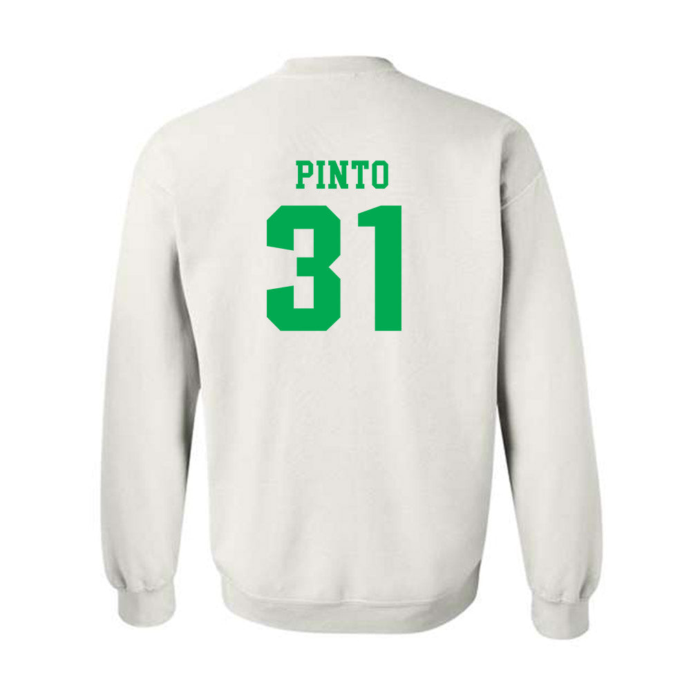 Marshall - NCAA Men's Soccer : Rai Pinto - Classic Shersey Crewneck Sweatshirt