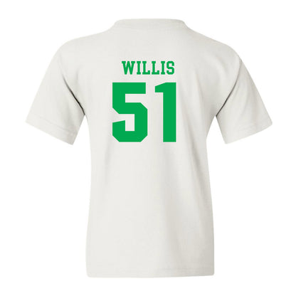 Marshall - NCAA Football : Lloyd Willis - Youth T-Shirt