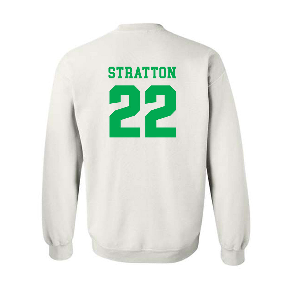 Marshall - NCAA Women's Volleyball : Sarah Stratton - Classic Shersey Crewneck Sweatshirt