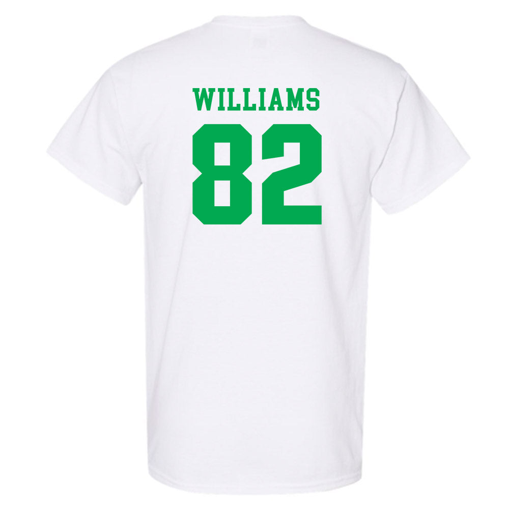 Marshall - NCAA Football : Marcel Williams - T-Shirt