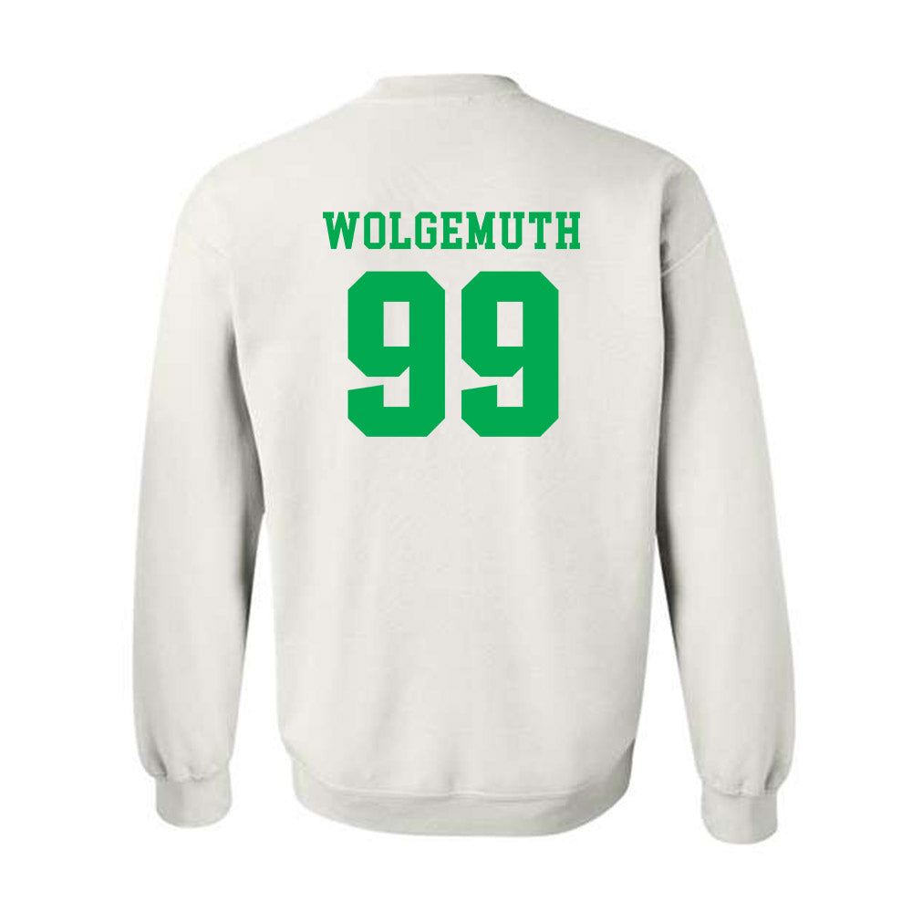 Marshall - NCAA Women's Soccer : Alexis Wolgemuth - Crewneck Sweatshirt