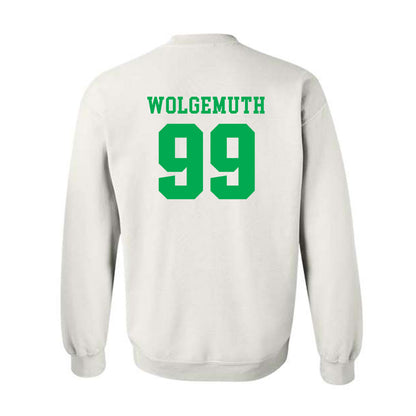 Marshall - NCAA Women's Soccer : Alexis Wolgemuth - Crewneck Sweatshirt