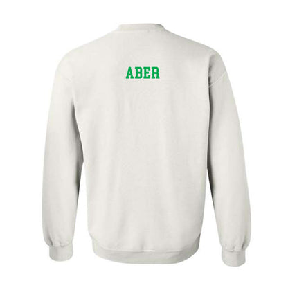 Marshall - NCAA Men's Golf : JF Aber - Classic Shersey Crewneck Sweatshirt