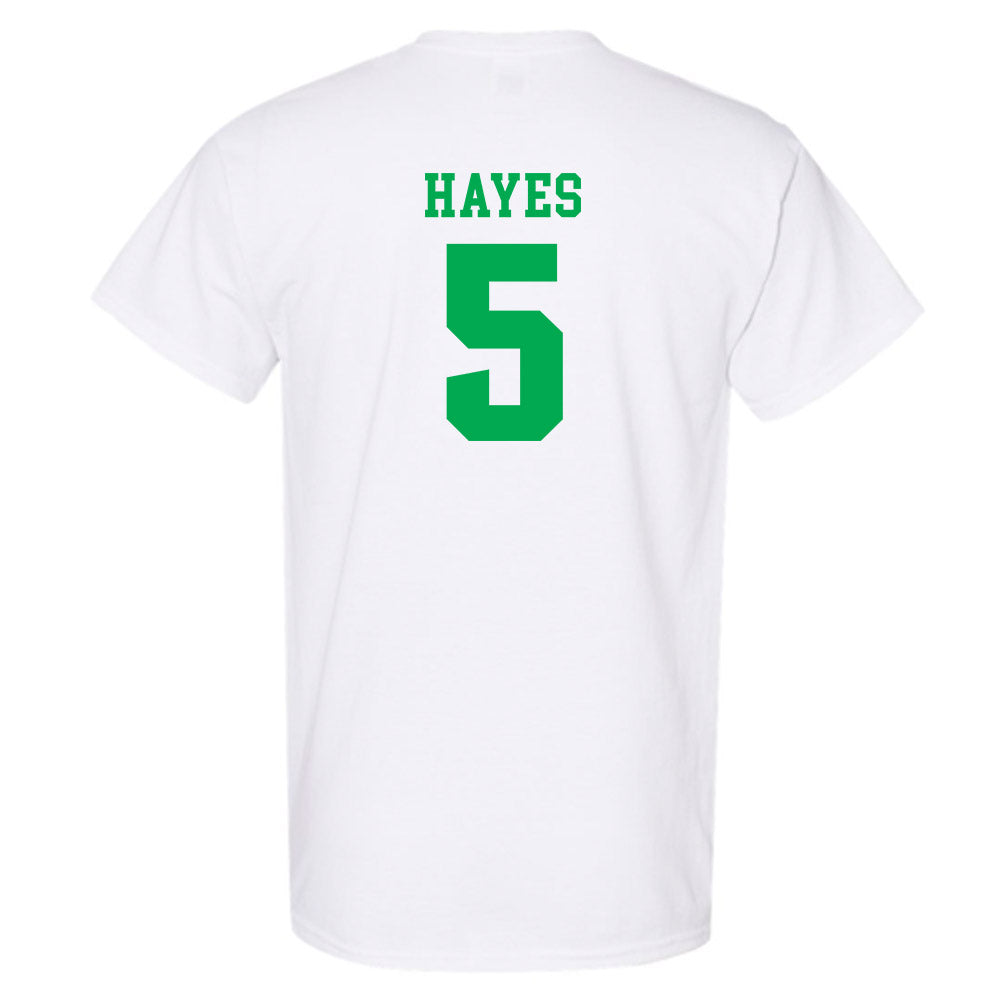 Marshall - NCAA Women's Basketball : Alasia Hayes - T-Shirt