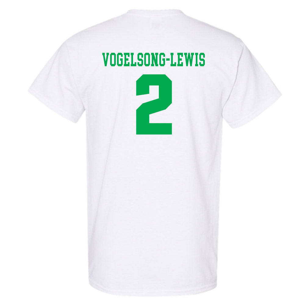 Marshall - NCAA Baseball : Elijah Vogelsong-Lewis - T-Shirt