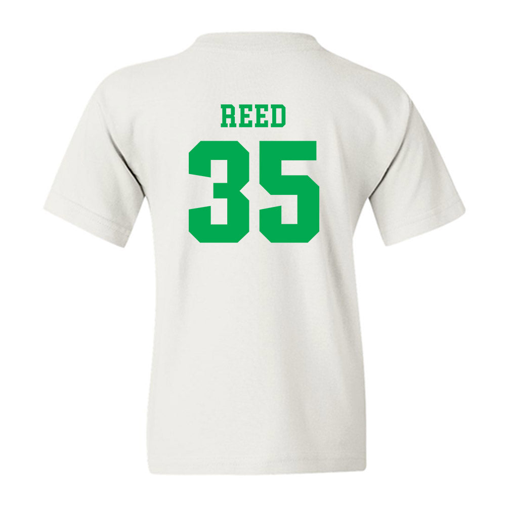 Marshall - NCAA Football : Cace Reed - Classic Shersey Youth T-Shirt-1