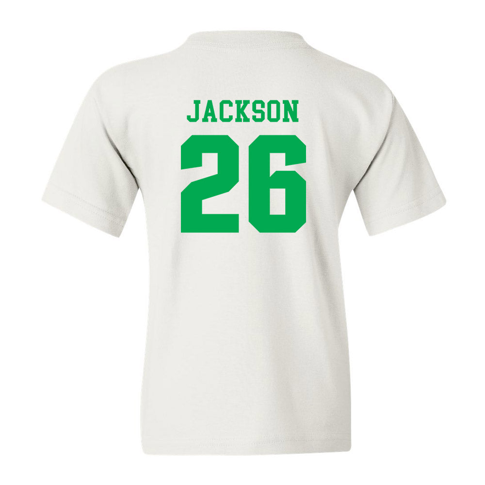 Marshall - NCAA Football : Siddiq Jackson - Youth T-Shirt