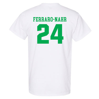 Marshall - NCAA Baseball : Giuseppe Ferraro-nahr - T-Shirt