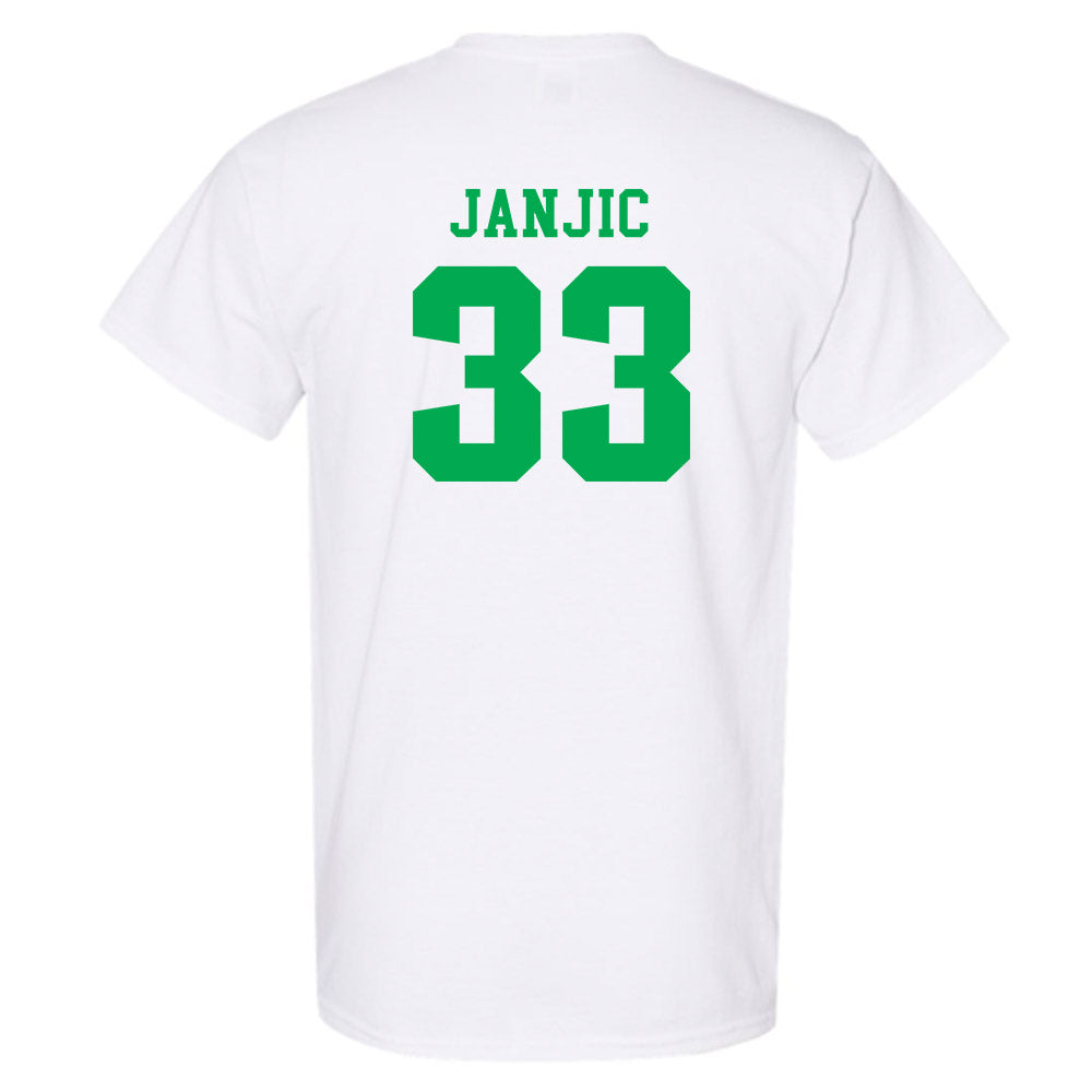 Marshall - NCAA Men's Soccer : Aleksa Janjic - Classic Shersey T-Shirt-1