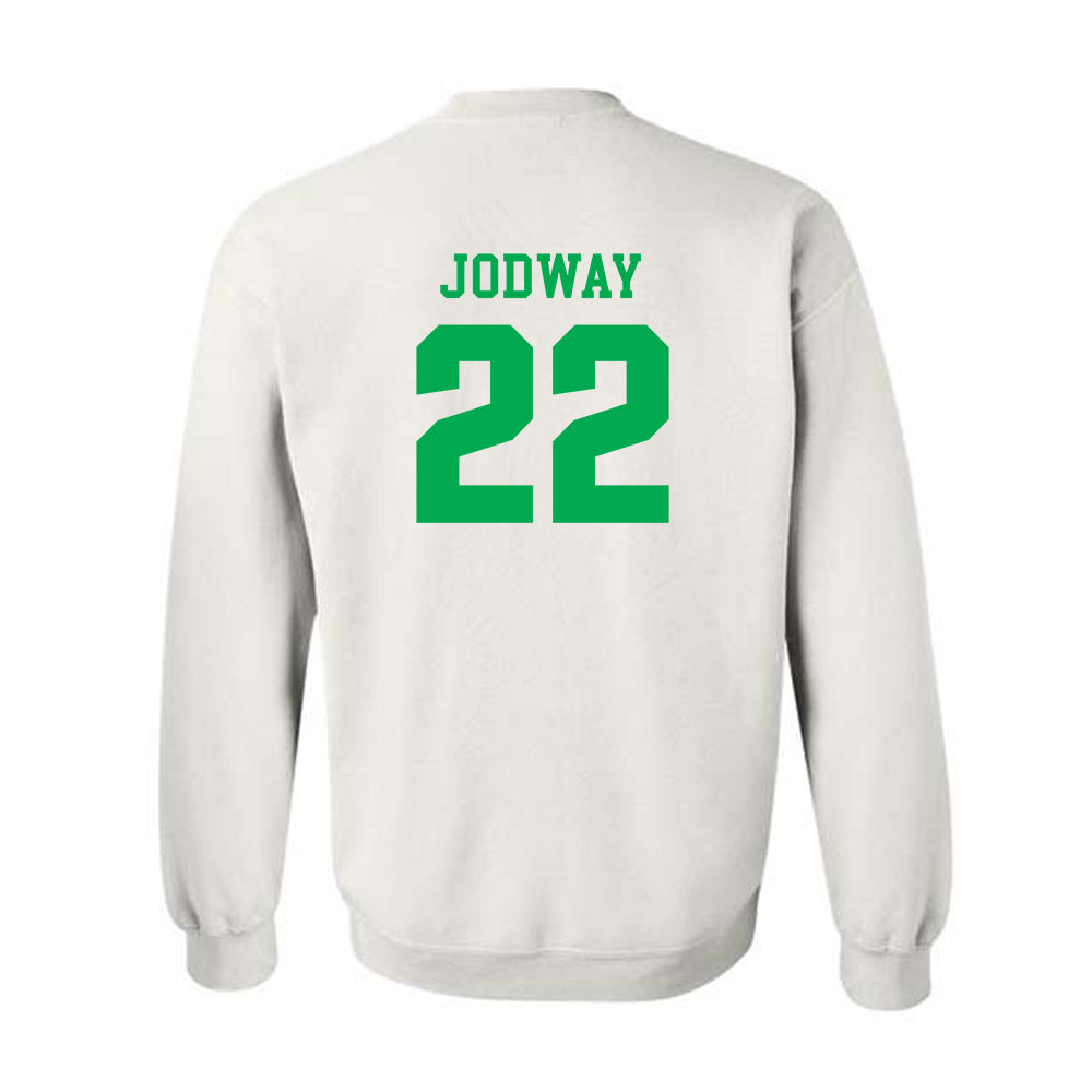 Marshall - NCAA Baseball : Nicholas Jodway - Crewneck Sweatshirt