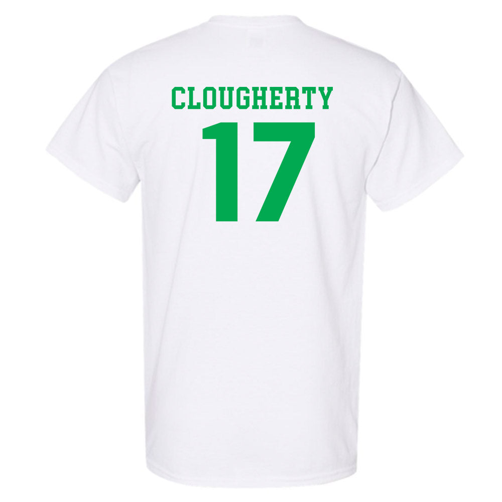 Marshall - NCAA Football : Jack Clougherty - Classic Shersey T-Shirt-1