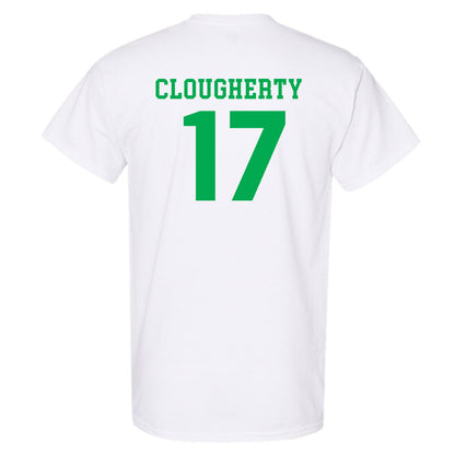 Marshall - NCAA Football : Jack Clougherty - Classic Shersey T-Shirt-1