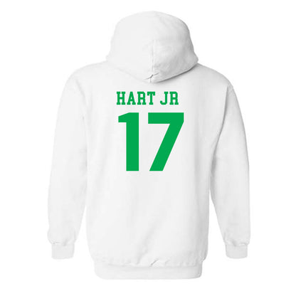 Marshall - NCAA Football : Leon Hart Jr - Hooded Sweatshirt